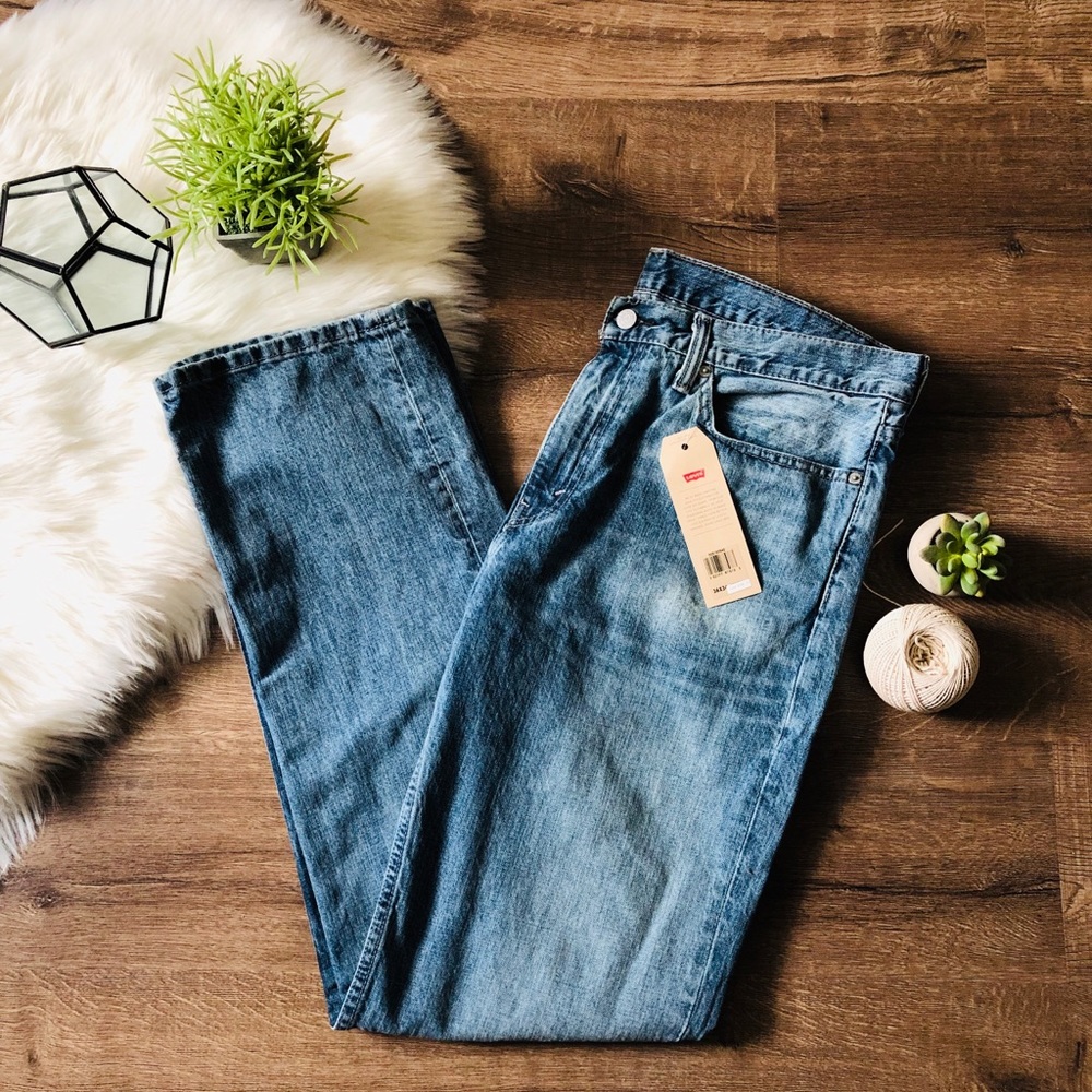 Levis 514 Men’s Jeans